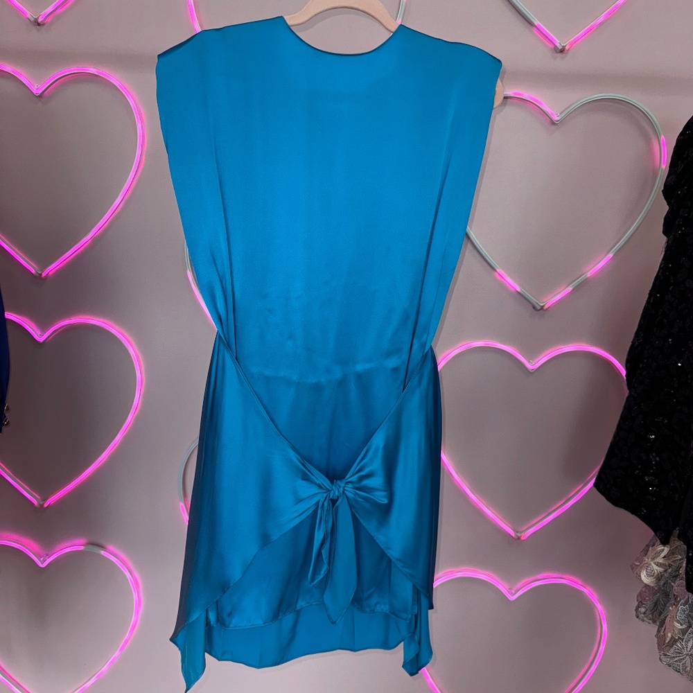 Amanda Uprichard Copeland Dress